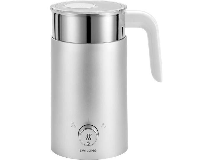 Zwilling Enfinigy, Milchaufschäumer, Silber von Zwilling