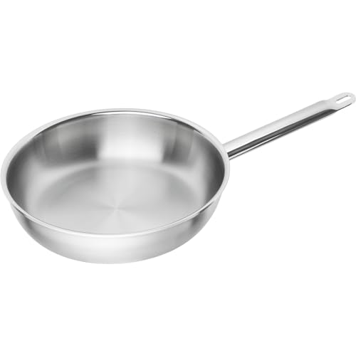 Zwilling Frying Pan, 28 cm | 18/10 Edelstahl | rund Pro von Zwilling