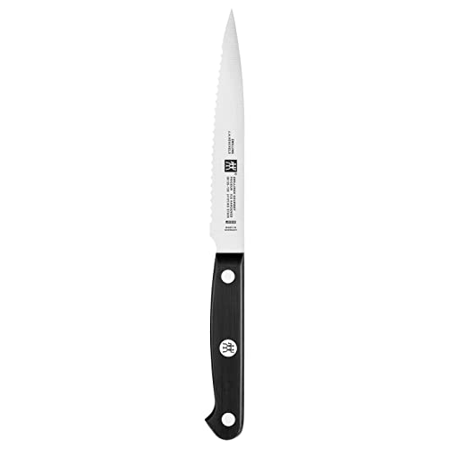 Zwilling Gourmet SPICK & GARNIERMESSER 12 cm von ZWILLING