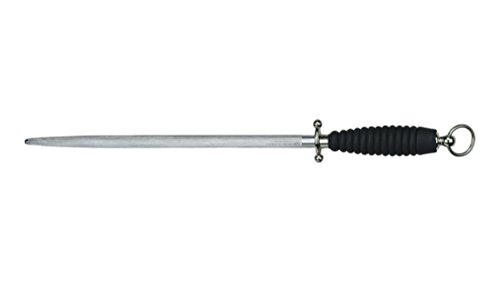Zwilling J.A. Henckels 32555-310 Professioneller S-Schärfen, 30,5 cm, Schwarz/Edelstahl Zwilling J.A. Henckels 32555-310 Professioneller S-Schärfen, 30,5 cm, Schwarz/Edelstahl von ZWILLING