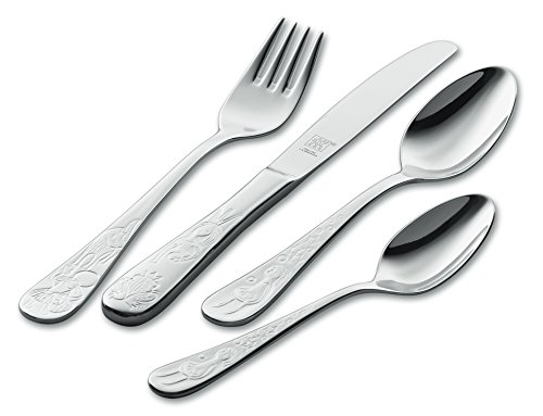 Zwilling J.A. Henckels AG 07010-210 Grimm`s Märchen 4-tlg. Kinderbes teck von Zwilling