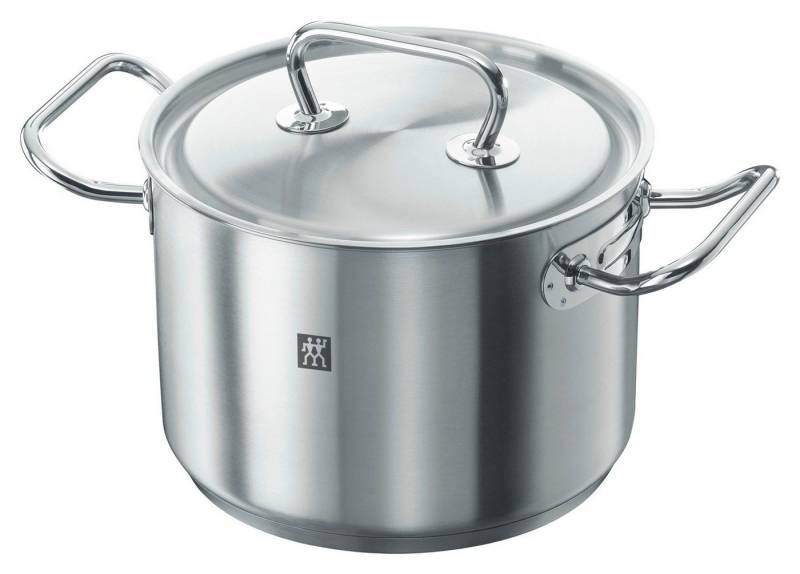 Zwilling Kochtopf TWIN CLASSIC,Ø 20 cm, Edelstahl 18/10, Edelstahl 18/10 Zwilling Kochtopf TWIN CLASSIC,Ø 20 cm, Edelstahl 18/10, Edelstahl 18/10 von Zwilling