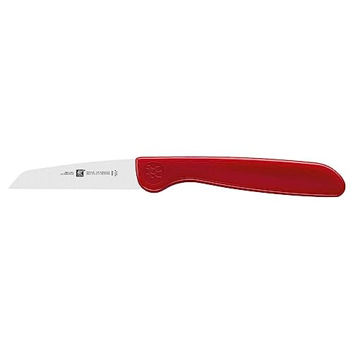 Zwilling 1002669 38041070 Küchenmesser, 70 mm, Rot von Zwilling