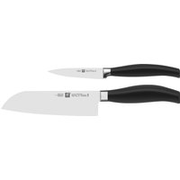Zwilling Messer-Set "***** FIVE STAR" Made in Germany, Sonderschmelze, Ergonomisch, 2-tlg. von Zwilling