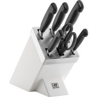 Zwilling Messerblock "****Vier Sterne" 7 Stk. selbstschärfend Zwilling Messerblock "****Vier Sterne" 7 Stk. selbstschärfend von Zwilling