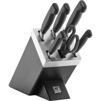 Zwilling Messerblock "****Vier Sterne" 7 selbstschärfend von Zwilling