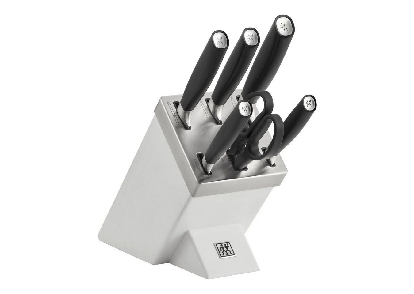 Zwilling Messerblock ZWILLING All * Star Messerblockset mit KiS Technologie 7-tlg, (7tlg) von Zwilling