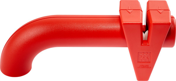 Zwilling Messerschärfer TWINSHARP in Farbe Rot von Zwilling