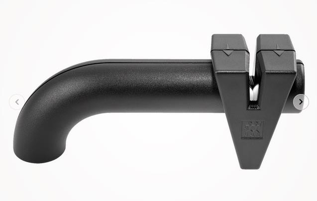 Zwilling Messerschärfer schwarz TWINSHARP in von Zwilling