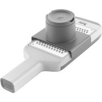 Zwilling Multireibe "Multi-Reibe mit Zwei-Wege-Reibtechnologie, inkl. Fingerschutz" Vier austauschbare Klingeneinsätze, anwendbar auf FRESH & SAVE Boxen von Zwilling