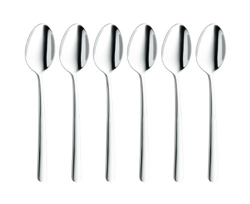 Zwilling Nova 07141-325-0 Kaffeelöffel, 6 Stück von Zwilling