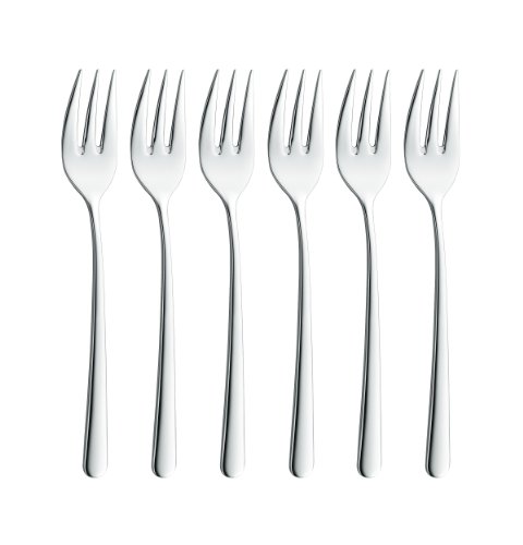 Zwilling Nova 07141 – 330 – 0 6 Kuchengabeln von ZWILLING