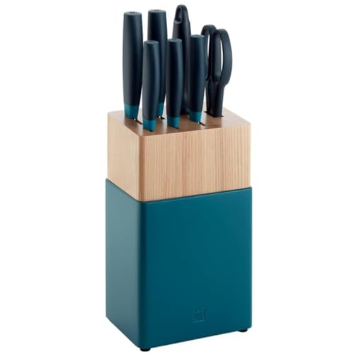 Zwilling Now S MESSERBLOCKSET 8-TLG, BLAU von ZWILLING