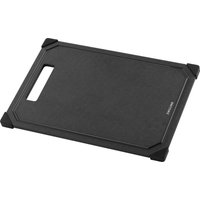 Zwilling Schneidebrett "Brett aus Holzfaser, mit Anti-Rutsch-Silikonfüßen" mit Saft-Rille, rutschfest, spülmaschinengeeignet von Zwilling