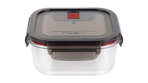 Zwilling Set 4 Stück Gusto Glasdose Vorratsdose Auflaufform Backform Quadratisch 1100 ml von ZWILLING