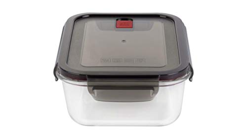 Zwilling Set 6 Stück Gusto Glasdose Vorratsdosen aus Glas rechteckig 600 ml Auflaufform Backform Zwilling Set 6 Stück Gusto Glasdose Vorratsdosen aus Glas rechteckig 600 ml Auflaufform Backform von ZWILLING