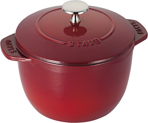 Zwilling Staub Specialities Reis Cocotte, kirschrot, 16 cm von STAUB