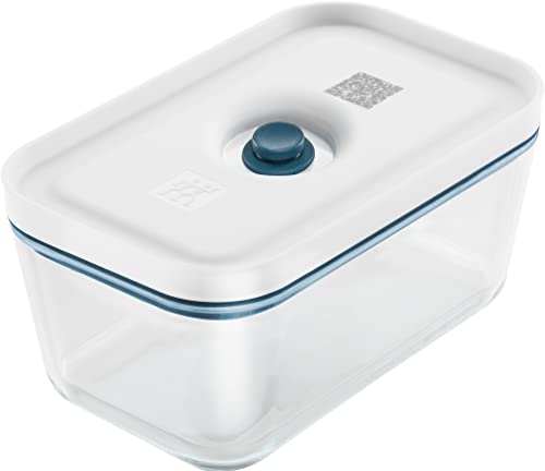 ZWILLING Fresh & Save Vakuumbox, Größe M, Glas, La Mer von Zwilling