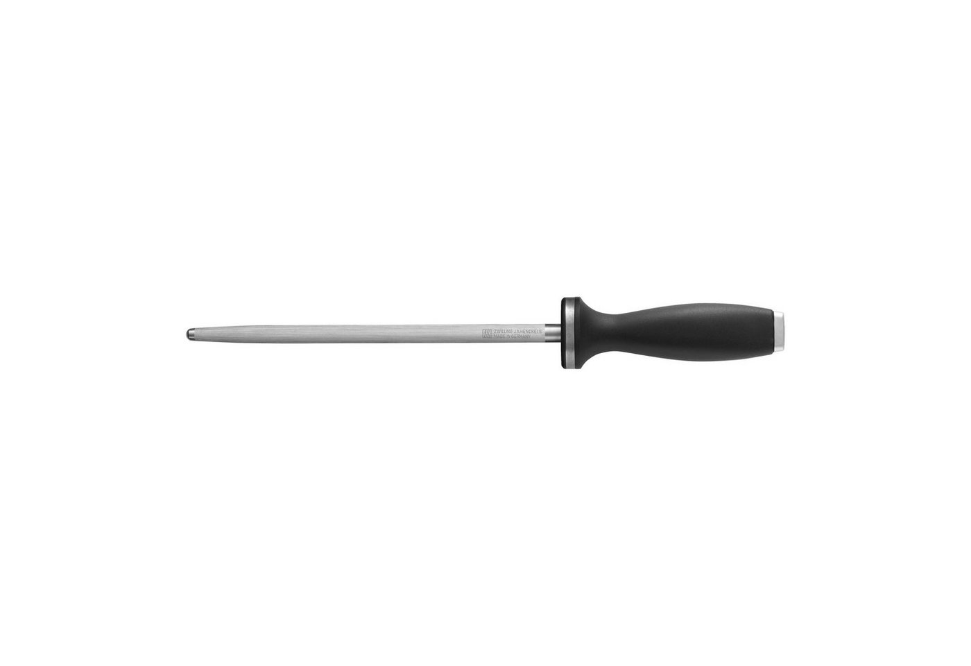 Zwilling Besteck-Set Wetzstahl ZWILLING (LBH 42x6.50x4 cm) LBH 42x6.50x4 cm schwarz von Zwilling