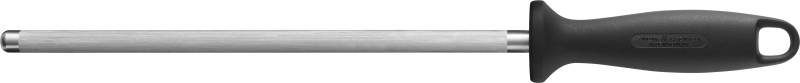 Zwilling Wetzstahl mit Aufhängering 26cm in Farbe Metallfarben/Schwarz Zwilling Wetzstahl mit Aufhängering 26cm in Farbe Metallfarben/Schwarz von Zwilling