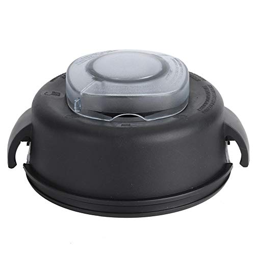 Mixerbehälterdeckel, Mixer Großer und Kleiner Deckel mit Stopfenersatz, für Vitamix Eastman Tritan 64oz Container von Zwindy