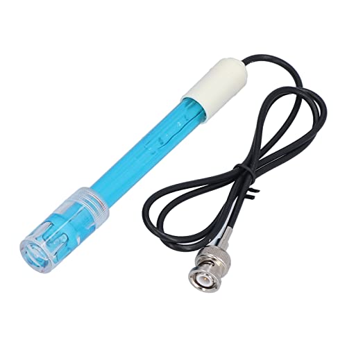 Zwinner PH-Elektrode, PH-Sonde 0,00-14,00PH Kunststoff für Wasserpflanzen für Labor für Aquarium von Zwinner