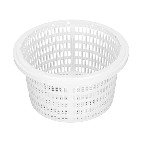 Zwinner Pool Spark Basket Effektive Reinigung Kunststoff Einfach zu installierender Pool-Skimmer-Filterkorb von Zwinner