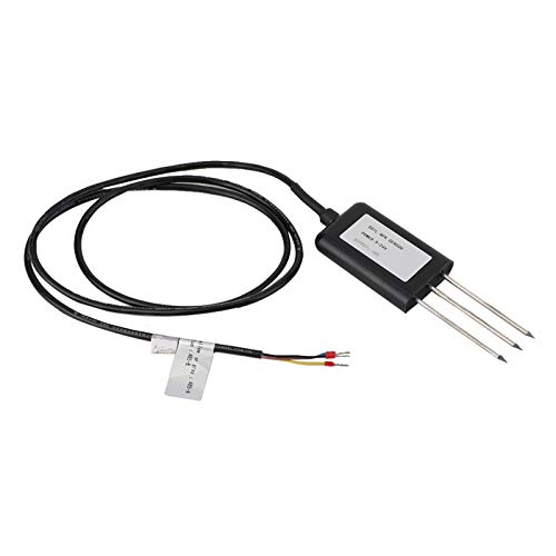 Zwinner Soil Tester, Soil Sensor Soil NPK Sensor für die Bodenforschung für Obstbaumschulen von Zwinner