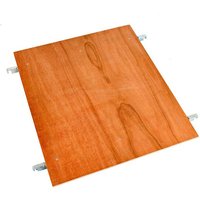 Zwischenboden aus Holz für Rollbehälter 2-, 3-, 4-seitig, BxT 720 x 710 mm von Jungheinrich PROFISHOP