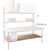 Zwischenboden für DAHMEN Packtische Multiplex, BxT 1.880 x 680 mm von DAHMEN