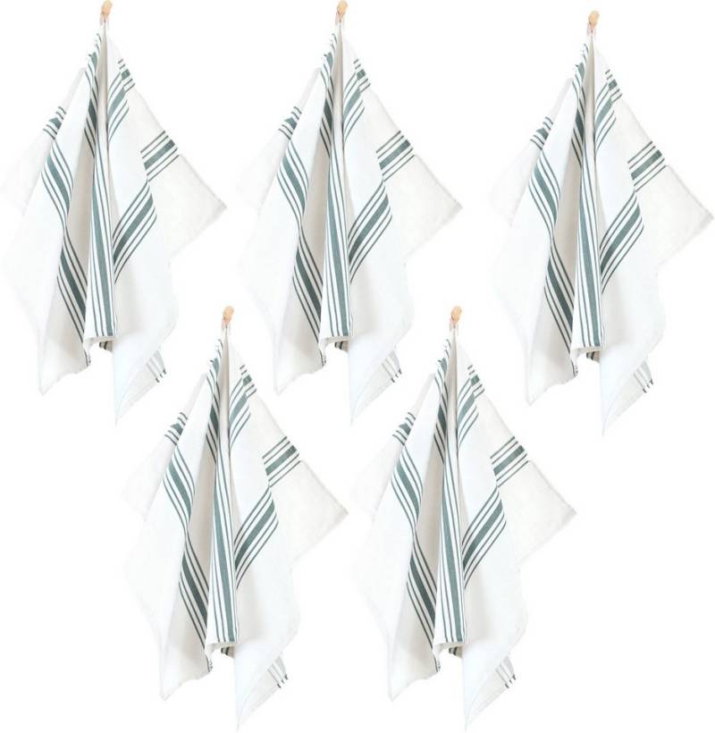 Zwoltex Geschirrtuch, MADE IN EU I Sammlung Premium Geschirrtücher von Zwoltex