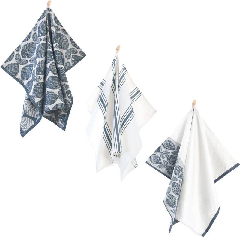 Zwoltex Geschirrtuch, MADE IN EU I Sammlung Premium Geschirrtücher von Zwoltex