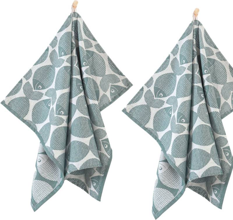 Zwoltex Geschirrtuch, MADE IN EU I Sammlung Premium Geschirrtücher von Zwoltex