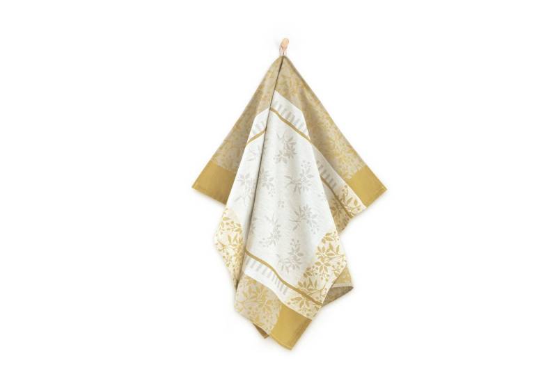 Zwoltex Geschirrtuch Jacquard gewebte Küchentücher I 100% saugstarke Baumwolle, Passende Geschirrhandtücher und Küchenhandtücher. von Zwoltex