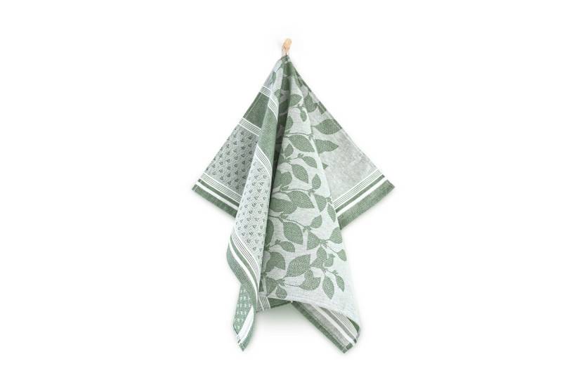 Zwoltex Geschirrtuch Jacquard gewebte Küchentücher I 100% saugstarke Baumwolle, Passende Geschirrhandtücher und Küchenhandtücher. Zwoltex Geschirrtuch Jacquard gewebte Küchentücher I 100% saugstarke Baumwolle, Passende Geschirrhandtücher und Küchenhandtücher. von Zwoltex