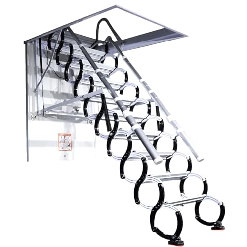 Zxarunas Dachbodenleitern Elektrische Loft Leiter Kohlenstoffstahl Fernbedienung Dachbaumtreppe Teleskopleiter Decke Klappleiter Dachleiter Down Dachleiter Dachbodentreppe Zxarunas Dachbodenleitern Elektrische Loft Leiter Kohlenstoffstahl Fernbedienung Dachbaumtreppe Teleskopleiter Decke Klappleiter Dachleiter Down Dachleiter Dachbodentreppe von Zxarunas