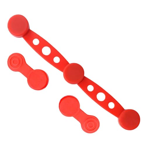 1 Set Silikon-Schnallen für Luftfritteusen, um die Position der Auskleidung beizubehalten und mehr in Familienküchen zu bieten 1 Set Silikon-Schnallen für Luftfritteusen, um die Position der Auskleidung beizubehalten und mehr in Familienküchen zu bieten von Zxfdsfdbnm