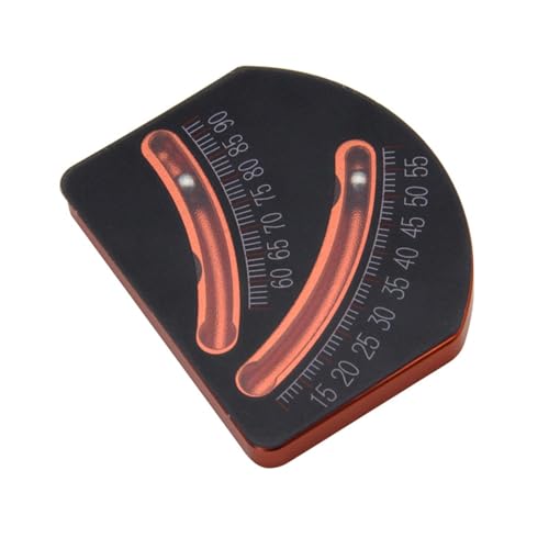 15-55° 60-90° Neigungsmesser Winkelmesser Neigungsmesser Winkel Messung Klinometer Steigungsmesser Instrument Neigungsmesser 15-55° 60-90° Neigungsmesser Winkelmesser Neigungsmesser Winkel Messung Klinometer Steigungsmesser Instrument Neigungsmesser von Zxfdsfdbnm