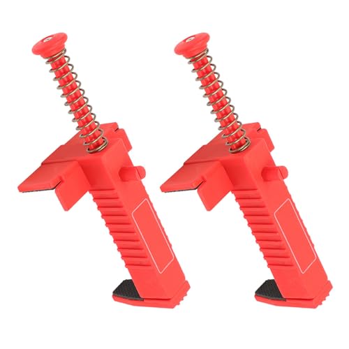 2pcs Brick Liner Clamps Läufer Draht Ziegellinie Clips Drahtschublade Micklaying Tool Leveling Messwerkzeug Engineering 2pcs Brick Liner Clamps Läufer Draht Ziegellinie Clips Drahtschublade Micklaying Tool Leveling Messwerkzeug Engineering von Zxfdsfdbnm