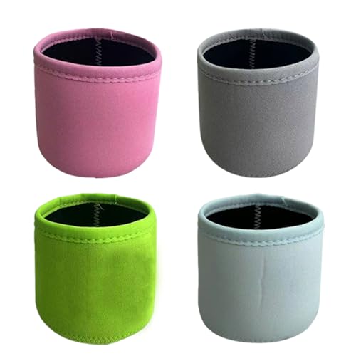 4 Stück Eismaschine Ersatzbecher Wraps Eismaschine Behälter Hülsen Eiscreme Hülse Tuch 4 Stück Eismaschine Ersatzbecher Wraps Eismaschine Behälter Hülsen Eiscreme Hülse Tuch von Zxfdsfdbnm