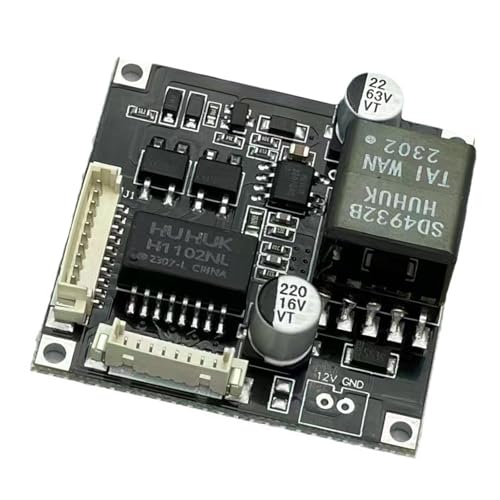 Zxfdsfdbnm 48 V Bis 12 V 1 2A Isoliertes Stromversorgungs Splitter Injektoren Stromadapter Für Networking Geräte Mit Ausgabe von Zxfdsfdbnm