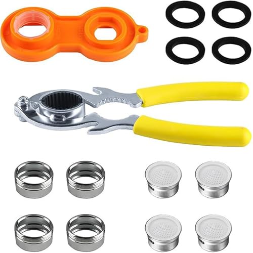 6pcs Wasserhahn Luftköpfe Entfernung Breench Wasserhahn Bubbler Schraubenschlüssel Kits Wasserhahn Billelbelastung Demontage Wernblatt Werkzeug Für Küchenspüle 6pcs Wasserhahn Luftköpfe Entfernung Breench Wasserhahn Bubbler Schraubenschlüssel Kits Wasserhahn Billelbelastung Demontage Wernblatt Werkzeug Für Küchenspüle von Zxfdsfdbnm