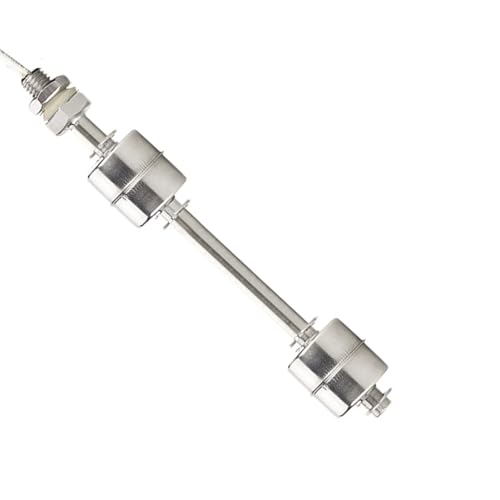 Automatische Wasserspiegel Sensoren Doppelkugel Schwimmerschalter Für Tanks Pool Stahlflüssigkeit Controller Wasserspiegel Controller Controller von Zxfdsfdbnm