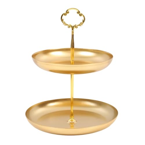 Dekorative Obstschale Elegante Süßigkeiten Und Snacks Display Rack Für Küchen Oder Wohnzimmer Eleganter Arbeitsplatte von Zxfdsfdbnm