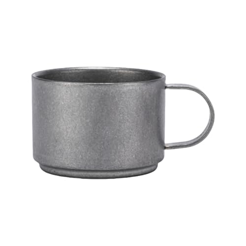 Doppelwand Isolierte Kaffee Dosierung Tassen 240 Edelstahl Espressos Tassen Doppelwand Isolierte Getränkewaren von Zxfdsfdbnm