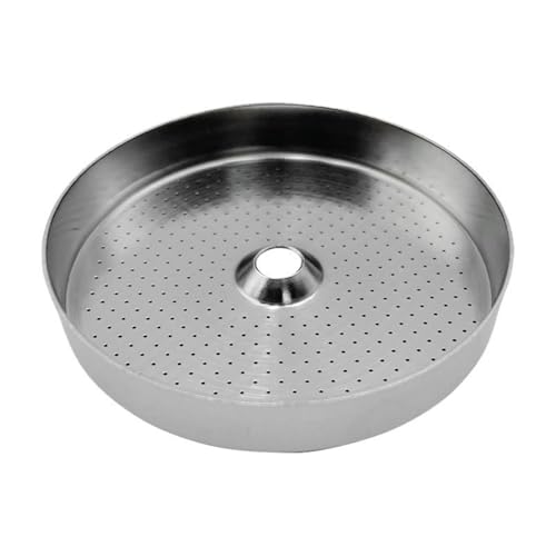 Edelstahlfilter Bildschirm Kaffeegriff Filter Kaffeemaschine Braufilter Für Espressomaschinen Kaffeeextraktion Edelstahlfilter Bildschirm Kaffeegriff Filter Kaffeemaschine Braufilter Für Espressomaschinen Kaffeeextraktion von Zxfdsfdbnm