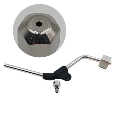 Effizientes Zauberstab-Set Ersatz-Kaffeemaschinen Ersatzteil Milchaufschäumrohr Geeignet für Kaffeemaschine Reparatur Effizientes Zauberstab-Set Ersatz-Kaffeemaschinen Ersatzteil Milchaufschäumrohr Geeignet für Kaffeemaschine Reparatur von Zxfdsfdbnm