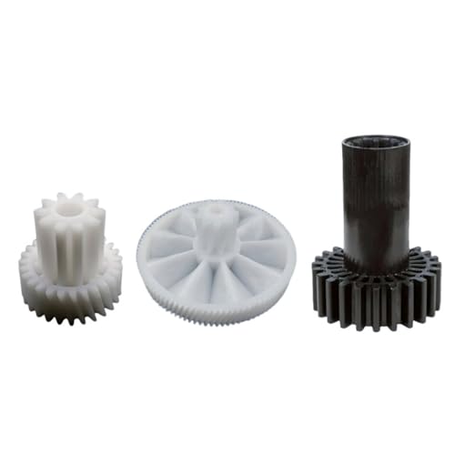 Ersatzgetriebe Handmixer Getriebe Ersatzteil Durables Fleischwolf Getriebe für Fleischwolf von Zxfdsfdbnm