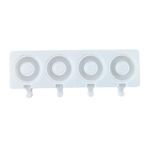 Form Ices Creme Formen 4 Hohlraum Silikon Stiel Ices Ices Würfel Tablett Maker Backkuchen Süßigkeiten Schimmelpilze Form Ices Creme Formen 4 Hohlraum Silikon Stiel Ices Ices Würfel Tablett Maker Backkuchen Süßigkeiten Schimmelpilze von Zxfdsfdbnm