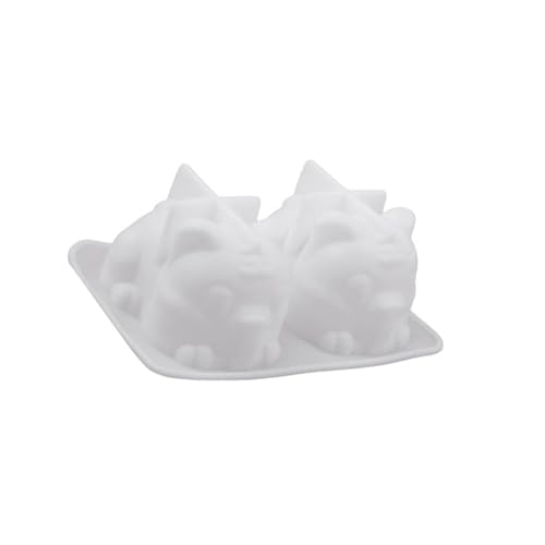 Hitzebeständiges Silikon Mousses Kuchenform Eleganter Cartoon 3D Tiere Geformtes Gebäck Backform Schokolade Schokolade Dessert Form Hitzebeständiges Silikon Mousses Kuchenform Eleganter Cartoon 3D Tiere Geformtes Gebäck Backform Schokolade Schokolade Dessert Form von Zxfdsfdbnm